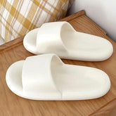Couple Slides Summer Beach Shoes Ladies Thick Bottom-BS01074-Veeddydropshipping